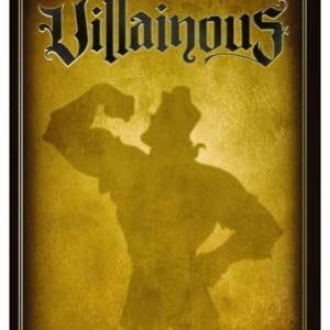 Ravensburger 27077 Disney Villainous onda manipulationer, 4 förlängning av från 10 år för 2 3 spelare 4005556270774 Ravensburger 27077 Disney Villainous onda manipulationer, 4 förlängning av från 10 år för 2 3 spelare 4005556270774