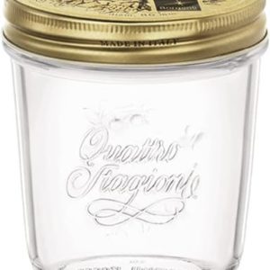 Butlers Bormioli Rocco Quattro Stagioni kruka, transparent 8004360085884 Butlers Bormioli Rocco Quattro Stagioni kruka, transparent 8004360085884
