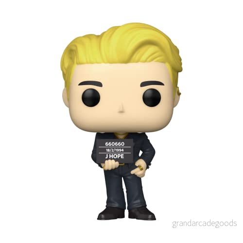 Funko POP! Vinyl BTS Butter J-Hope Figur 889698640435