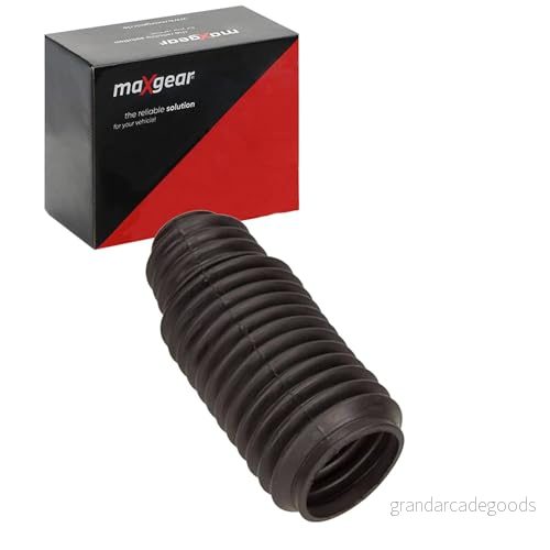 MAXGEAR 69 0492 Jeu de joints soufflets, direction Caoutchouc Essieu avant gauche, droit BMW: 3 Berline, Coupe, Cabriolet oscaro, 5901619506110