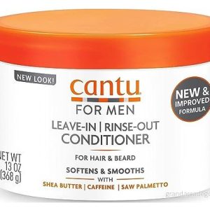 CANTU Shea Butter Hårbalsam, 370 ml 817513016776 CANTU Shea Butter Hårbalsam, 370 ml 817513016776