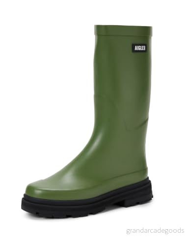 Eagle Ultra Rain, damregnstövel, oliv, 37 EU 3246578880478