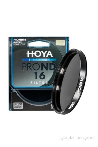 Hoya 82 mm Pro ND 16 filter 24066058430