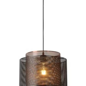 Lucide Orrin pendellampa i metall, en lampa 5411212021878 Lucide Orrin pendellampa i metall, en lampa 5411212021878