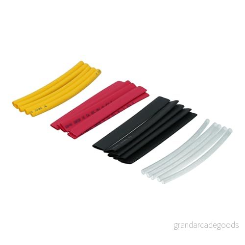 CARPOINT 0810029 Assortiment, gaine thermorétractable 8711293490530