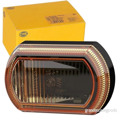 HELLA 2BM 013 336 001 Feu clignotant supplémentaire 4082300658576