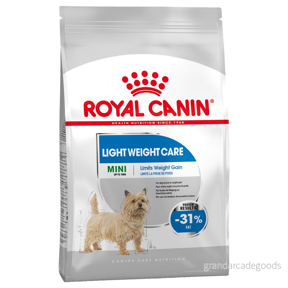 Light Weight Care Adult Mini Torrfoder för hund 8 kg 3182550716918