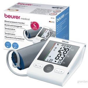 Beurer BM 28 HSD blood pressure monitor 4211125658137 Beurer BM 28 HSD blood pressure monitor 4211125658137
