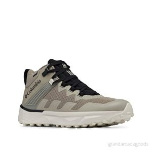 Columbia Facet MID Outdry Hikingskor, Storlek: 48, Kettle/black Polyester 195978761623 Columbia Facet MID Outdry Hikingskor, Storlek: 48, Kettle/black Polyester 195978761623