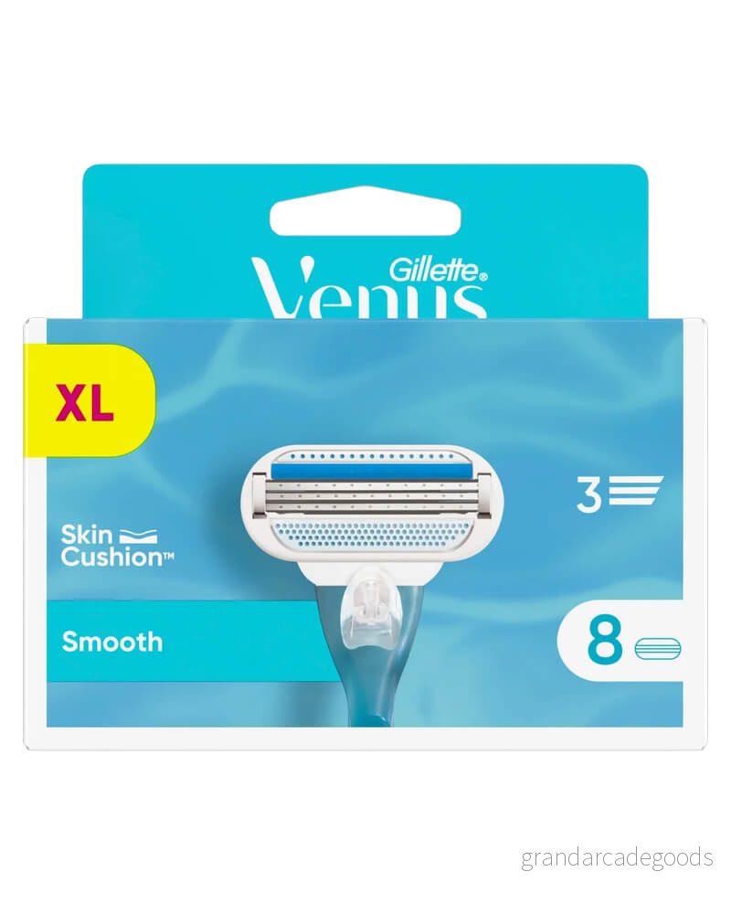 Gillette Venus Smooth Rakblad 8 pack 3014260280802
