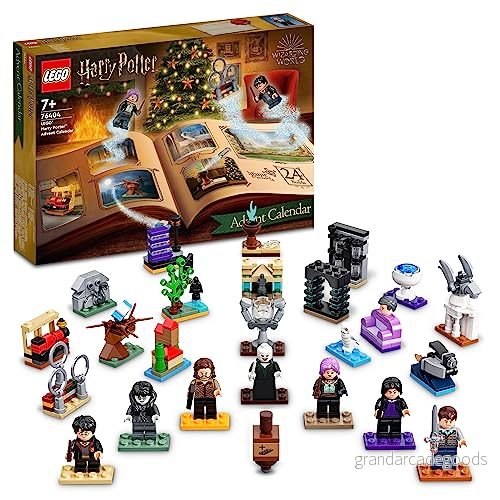 LEGO 76404 Harry Potter Adventskalender 5702017152325