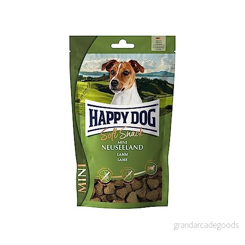 Soft Snack Mini Neuseeland 100 g 4001967128895