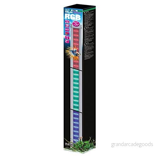 JBL LED-speciallampa, vattenskyddad enligt IP 67, dimbar, 19 watt, 1149 x 71 mm, LED SOLAR-effekt 4014162619167