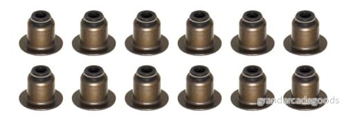 AJUSA 57062700 Jeu de joints d'étanchéité, tige soupape LAND ROVER: Discovery 4, Range Rover Sport, 3, PEUGEOT: 607 Berline, 407 Berline 8433577029587