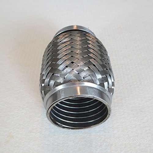 FA1 VW356 105 Flexibelt bindande fackverk, avgaser 5905133237444