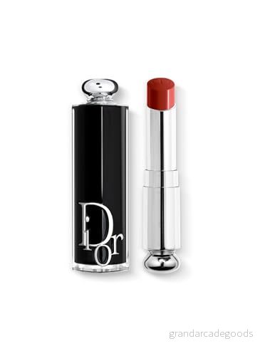 Christian Dior Addict Shine Lipstick 845 Vinyl Red 3348901656054