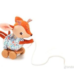 Lilliputiens Trekknuffel Stella 5414834833287 Lilliputiens Trekknuffel Stella 5414834833287