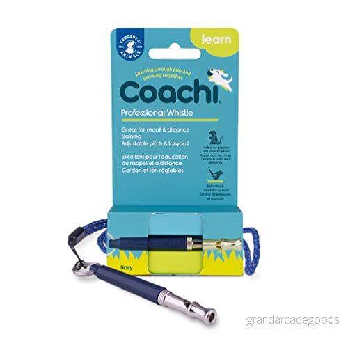 Coachi Professional Whistle Navy 886284411400