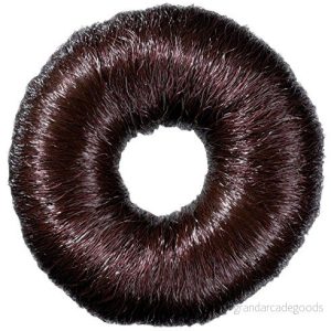 Comair Donuts Ø9cm Brun Hår 3040029 4016187045198 Comair Donuts Ø9cm Brun Hår 3040029 4016187045198