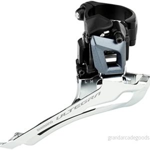 SHIMANO Unisex Ultegra vuxen grind, silver, en storlek 4524667240938 SHIMANO Unisex Ultegra vuxen grind, silver, en storlek 4524667240938