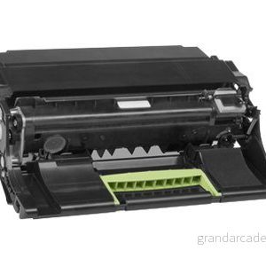 Lexmark 50F0Z00 / 500Z Black Skrivare bildenheten Svart 734646433365 Lexmark 50F0Z00 / 500Z Black Skrivare bildenheten Svart 734646433365