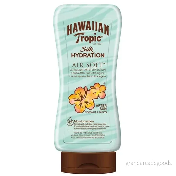 Hawaiian Tropic Silk Hydration After Sun Lotion 5099821002039