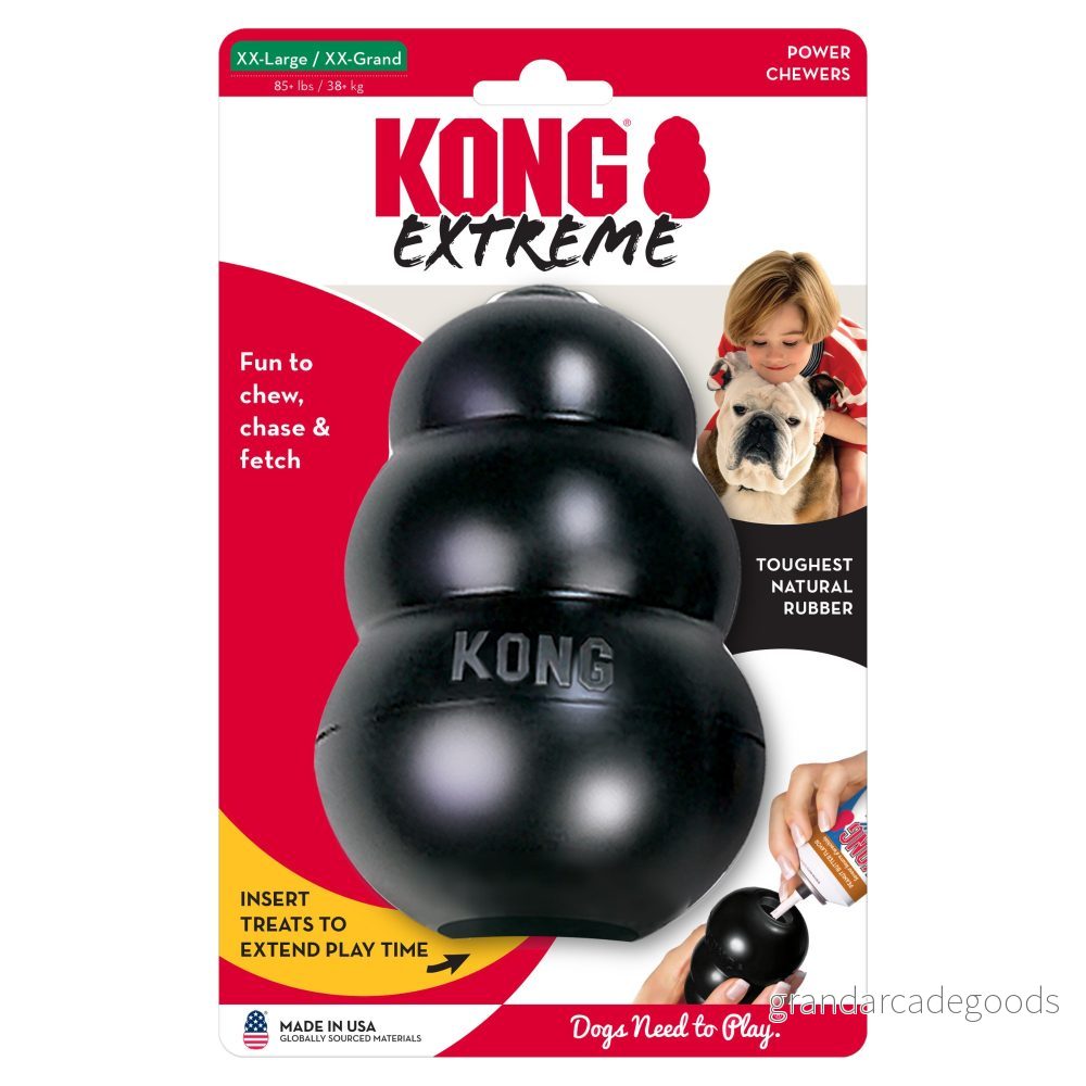 Kong Extreme XXL Gummileksak 35585111421