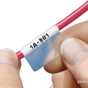 PANDUIT Self laminating labels 74983353064