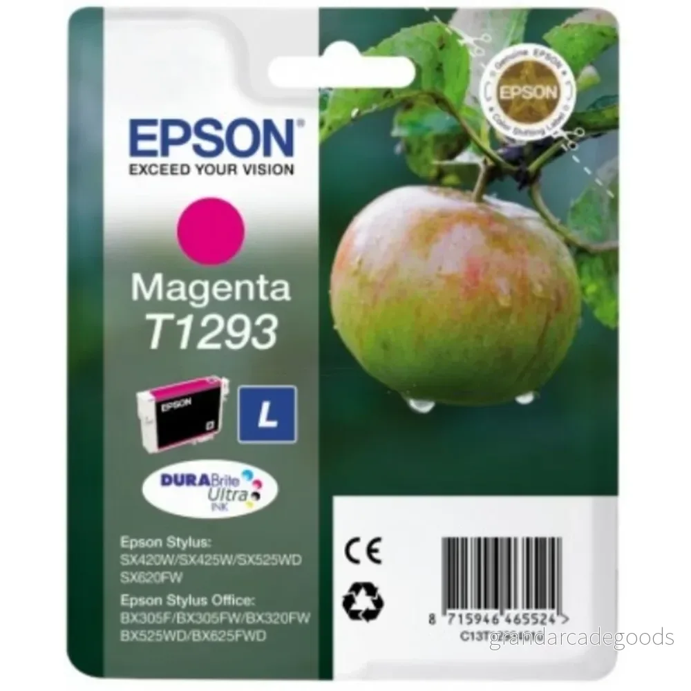 Epson T1293 Bläckpatron Magenta 8715946494524