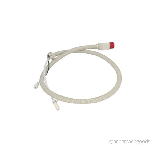 Electrolux AEG 140180589016 vattenstopp försörjningsslang diskmaskin tuloletku waterblok 7321424430536