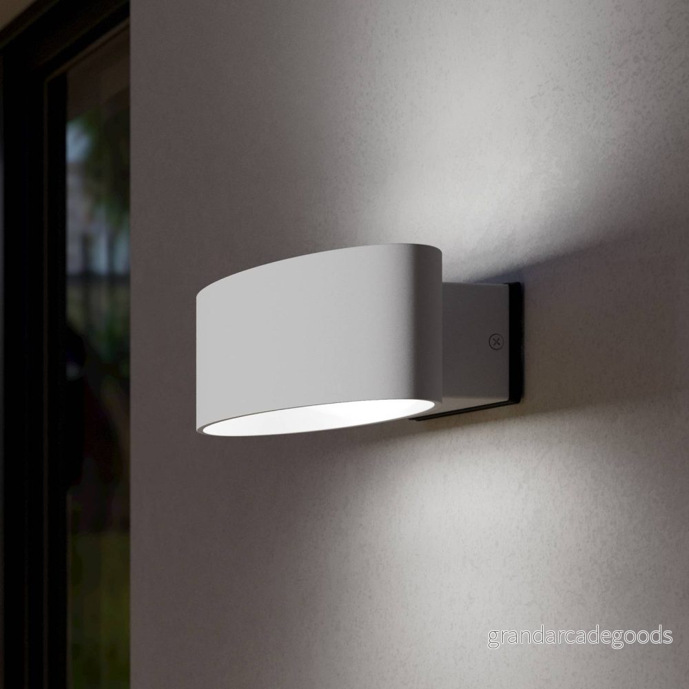 Eglo Chinoa Vägglampa - Vit 98709 9002759987091