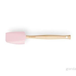 Le Creuset Hantverk spatel, medium, silikon, puderrosa 630870288415 Le Creuset Hantverk spatel, medium, silikon, puderrosa 630870288415