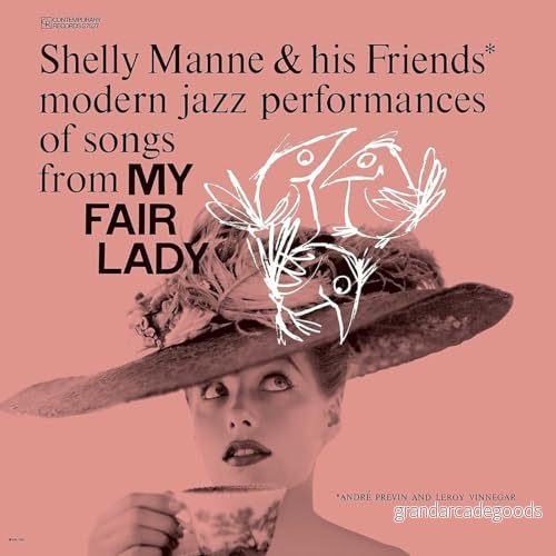 [Contemporary Records Acoustic Sounds Series] My Fair Lady 888072240971