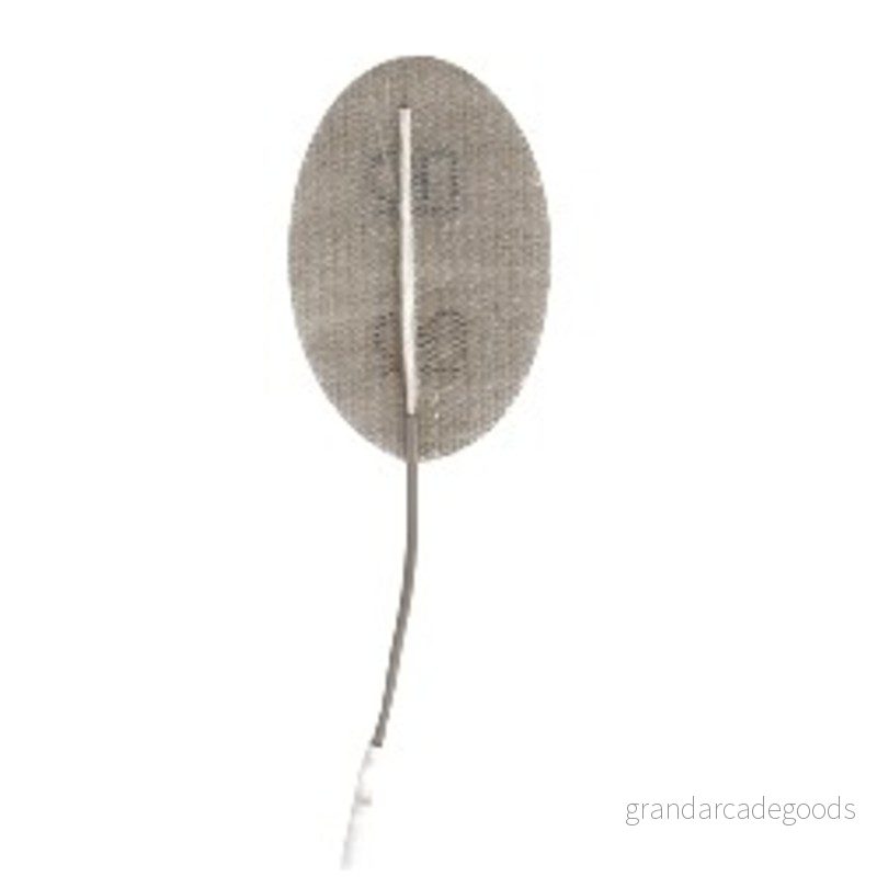 Cefar Dura Stick Premium Självhäftande Elektroder 4x6 cm Oval, 4 st 888912341059