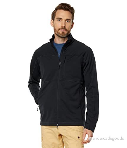 Abisko Lite Fleece Jacket Men 7323450848651