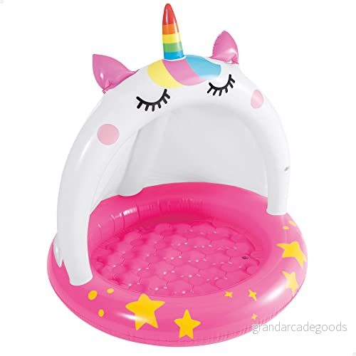 Intex Caticorn babypool, uppblåst storlek: 102 cm x (58438NP) 6941057422657