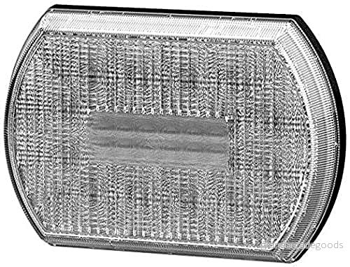 HELLA Baklykta - Shapeline Tech LED 24V / 12V påbyggd/skruvad ECE Lyktglasfärg: genomskinlig Kontaktutförande: AMP Höger/Vänster Antal: 1 2SD 013 341-011 4082300682250