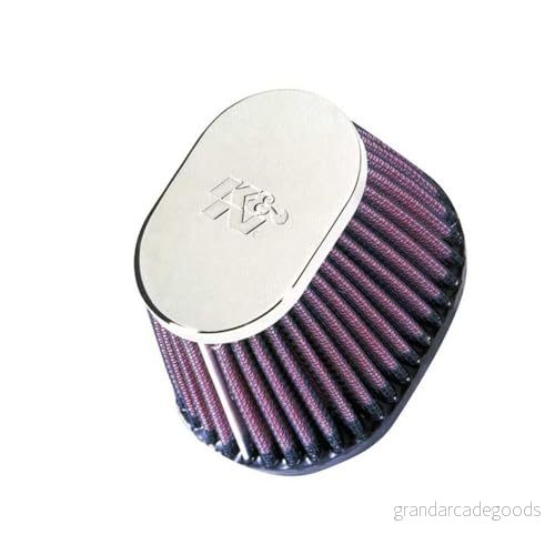 K&N Filters RC 0981 Filtre à air sport 24844007575