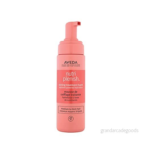 Aveda Nutriplenish Liquid Styling FOAM Stylingprodukter, Storlek: 200 ml, N/a 18084042984