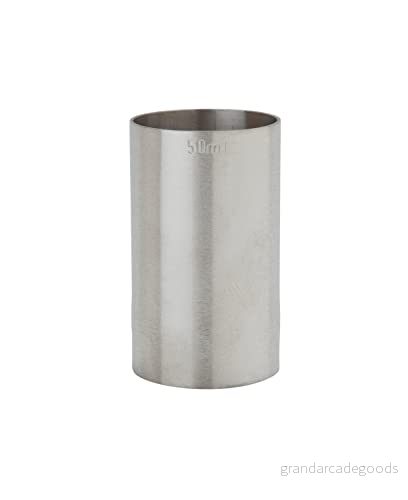 50 ml fingerborgsmått i rostfritt stål 5020229247623 50 ml fingerborgsmått i rostfritt stål 5020229247623