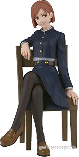 Jujutsu Kaisen BANPRESTO Nobara Kugisaki Figurine Break Time 11 cm 4983164195781