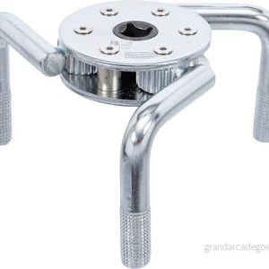 BGS 1032 Luftfilternyckel, 3 armad för oljefilter Ø 95 150 mm 4026947010328