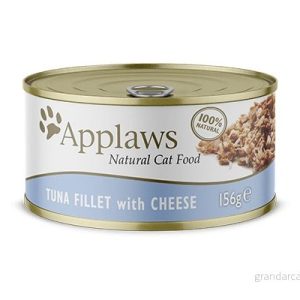 Applaws kattkonserv tonfisk och ost 156g 5060122490221 Applaws kattkonserv tonfisk och ost 156g 5060122490221