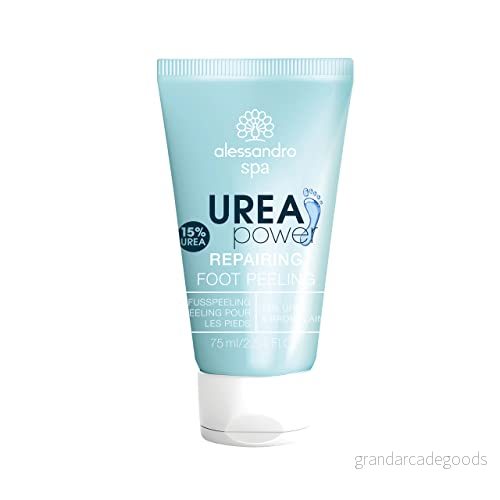 Alessandro Spa Repairing Foot Peeling 75 ml 4025087420233
