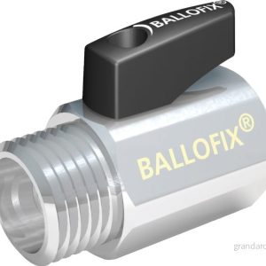 Ballofix 503 Rak Kulventil Inv/utv R15xR15 5708537286793