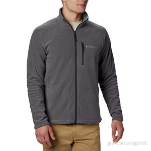 Columbia Fast Trek II Full Zip Fleece City Grey M 193553188230 Columbia Fast Trek II Full Zip Fleece City Grey M 193553188230