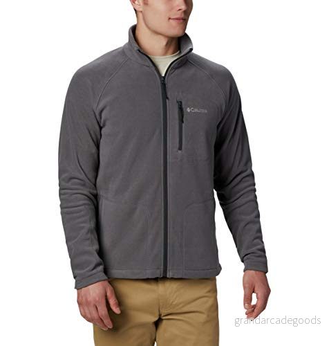 Columbia Fast Trek II Full Zip Fleece City Grey M 193553188230