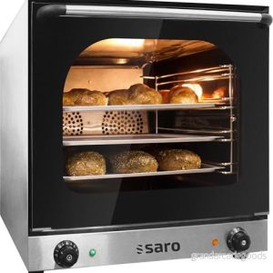 Konvektionsugn modell TERNI – SARO 4017337429066 Konvektionsugn modell TERNI – SARO 4017337429066