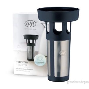 alfi 9114.000.003 Dan tefilter, plast med filterfilm av rostfritt stål, filter för direkt bryggning i vakuumkannan 4002458453397 alfi 9114.000.003 Dan tefilter, plast med filterfilm av rostfritt stål, filter för direkt bryggning i vakuumkannan 4002458453397