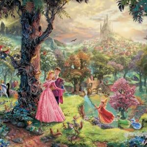 Schmidt Disney Pussel för barn, Storlek: One Size, Multi coloured 4001504594749